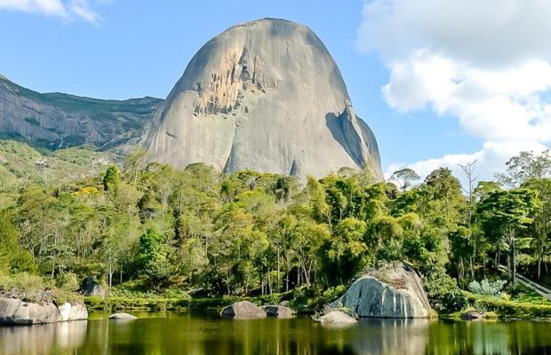 Quarto inteiro, Condomínio Vista Azul, Pedra Azul Domingos Martins Exterior foto